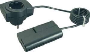 Bachmann Schnur-Enddimmer Serie 8013 mit 2m Kabel 924.078 – Bild 1