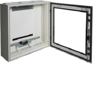 Hager Wandler-Zählerschrank IP54 FT53W0 – Bild 1