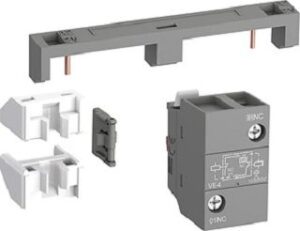 ABB Mech./Elektrischer  Verriegelungsset VEM4 – Bild 1