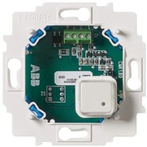 Busch-Jaeger Signal-/Abstelltaster Infoline nach DIN VDE 0834 1520/1UK-101 – Bild 1
