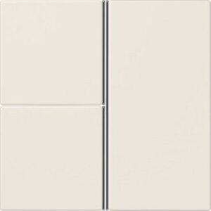 Jung Tastensatz komplett 3-fach weiss LS403TSA – Bild 1