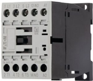 Eaton (Moeller) Leistungsschütz 3polig 380/400V 7.5kW DILM15-10(#290055 – Bild 1