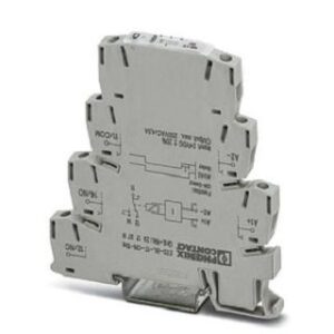 Phoenix Contact Zeitrelais 0,1-10s einschaltverzögert 24VDC ETD-BL-1T-ON-10S – Bild 1