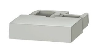 Siemens Abdeckkappe für querliegenden Hilfsschalter 3RV19010H – Bild 1