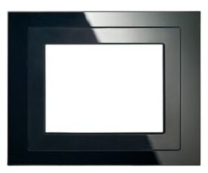 Siemens Design-Rahmen Touch Panel 5WG1588-8AB14 – Bild 1