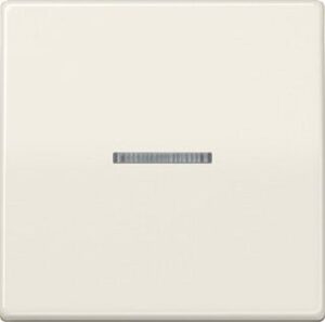 Jung Wippe für Kontrollschalter AS 500/A plus weiss AS591KO5BF – Bild 1