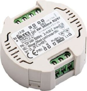 SG Leuchten NANO Treiber DC 9W 350mA, 1-10V/Pus h DIM 820072 – Bild 1