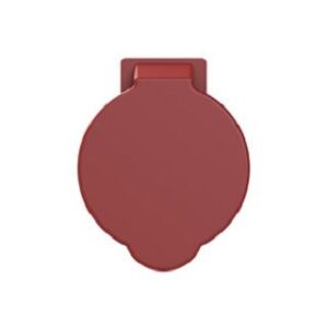 ABB 432QC6 CEE-Kupplung 32A 3P+N+E 6h I 432QC6 – Bild 1