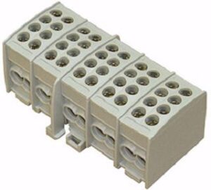 Eaton (Installation) Hauptleitungsabzweigklemme 5x25 ZSD-HKL/5X25/FS – Bild 1