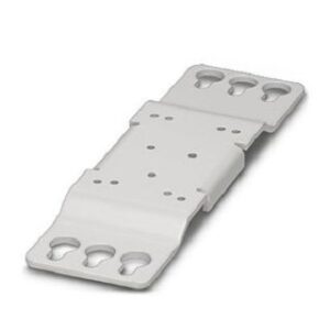 Phoenix Contact Universal-Wandadapter Stahl 2,5mm UWA182/52 – Bild 1