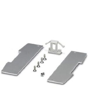 Phoenix Contact Aufbaugehäuse, Seitenteil UM-ALU4-100,5COVERAL – Bild 1