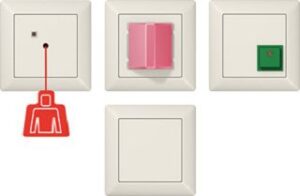 Jung Notrufset NRSAS0834 – Bild 1