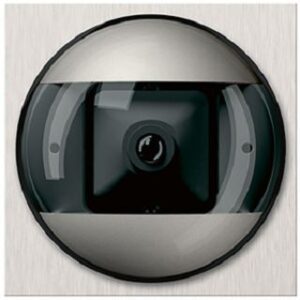 Ritto Kameramodul Color mechan. Acero 1816220 – Bild 1