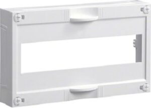 Hager Abdeck. f. Reiheneinbauger. universN H150xB250mm Abd.geschlit. US11A2 – Bild 1