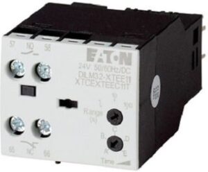 Eaton (Moeller) Zeitbaustein 24V AC/DC 0,05-1s rückfallver. DILM32-XTE#105210 – Bild 1
