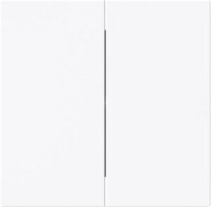 Busch-Jaeger Wippe geschlossen für Serienschalter 1785-44G – Bild 1