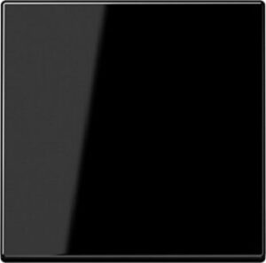 Jung Wippe für KNX Taster,  Serie A, schwarz A101SW – Bild 1