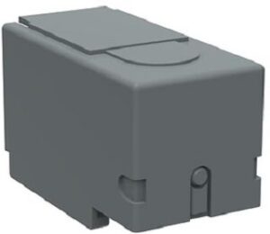 ABB Kabelanschlussabdeckung OTS250G1S/3 – Bild 1