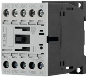 Eaton (Moeller) Hilfsschütz 3S1Ö, AC DILA-31(110V50/60HZ) – Bild 1