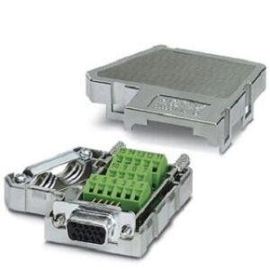 Phoenix Contact D-SUB-Busstecker SUBCON15HD/F-SH – Bild 1