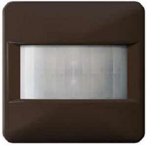 Jung Automatikschalter Standard 1,10 m,  Serie CD, braun CD17180WUBR – Bild 1