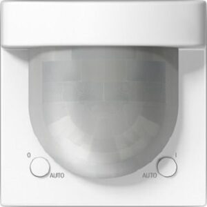 Jung Automatikschalter Universal Serie LS alpinweiß Montagehöhe 1,1/2,2 m LS3281-1WW – Bild 1