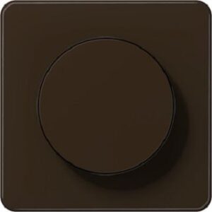 Jung Abdeckung mit Drehknopf CD1740BR – Bild 1