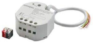 Siemens Schalt-/Sonnenschutzaktor 2 x AC 230 V, 16 A UP 562S32 – Bild 1