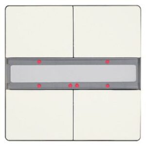 Siemens Taster 2-Fach 5WG1286-2DB13 – Bild 1