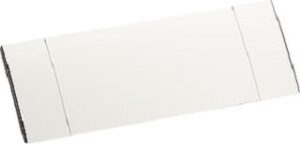 Bachmann Abdeckung Power Frame Cover  915503 ALU Rahmen reinweiss lackiert 915.503 – Bild 1