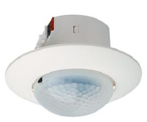 Siemens KNX Präsenzmelder Helligkeitssensor 5WG1258-2EB22 – Bild 1