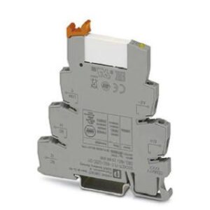 Phoenix Contact PLC-Interface mit Miniaturrelais 1xWechsler SA PLC-RSC-12DC/21 – Bild 1