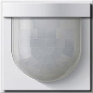 Gira S3000 Bewegungsmelder Aufsatz 2,20m System 55 Reinweiss 537566 – Bild 1