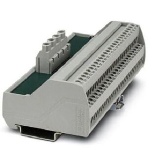 Phoenix Contact VARIOFACE-Modul, mit zwei Potenzial schienen (P1, P2) zur Potenzialvert VIP-2/SC/PDM-2/48 – Bild 1