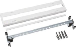 Hager Baustein universN 150x750mm, 1x40 PLE UD13B2 – Bild 1