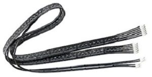 Gira Set Verbindungskabel für Audio/Video 50cm 127300 – Bild 1