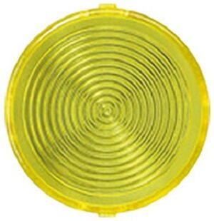Gira Lichtsignalhaube System 55 E22 gelb 080420 – Bild 1