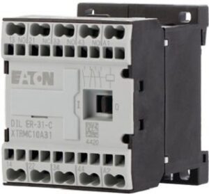 Eaton (Moeller) Hilfsschütz DC 3S1Ö DILER-31-G-C(24VDC) – Bild 1