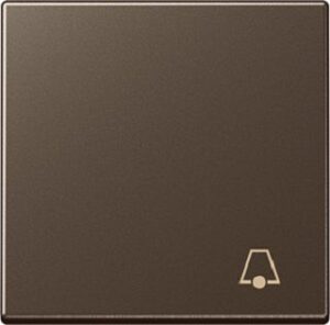 Jung Wippe mit Symbol Klingel A590KMO – Bild 1