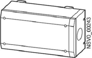 Siemens Einspeisekasten 160A BD01-160-E – Bild 1