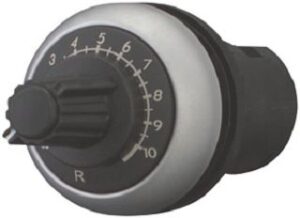Eaton (Moeller) Potentiometer RMQ Titan 47k M22-R47K – Bild 1