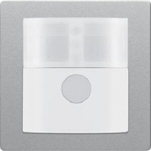 Berker Bewegungsmelder aluminium samt 1,1m 85341124 – Bild 1