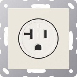 Jung US-Nema Steckdose A521-20 – Bild 1