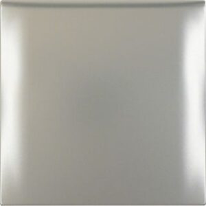 Berker Rahmen 1-fach chrom matt lackiert mit Klappdeckel 918282578 – Bild 1