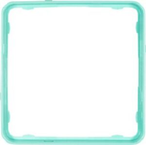 Jung Applikations-Rahmen CDplus lgrün CDP81LGN – Bild 1