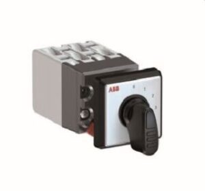 ABB OC10G03PNBN00NSO31 Nockenschalter M ehrstufenschalter 10A IP66 1-polig OC10G03PNBN00NSO31 – Bild 1