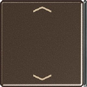 Jung Taste 4-fach Pfeil mokka A404TSAPMO23 – Bild 1