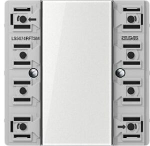Jung KNX RF Funk-Wandsender-Modul, F50 Serie LS LS5074RFTSM – Bild 1