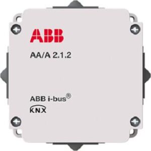 ABB Analogaktor, 2-fach, AP AA/A2.1.2 – Bild 1