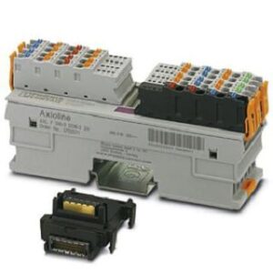 Phoenix Contact Axioline F-Digital-Ein- und Ausgabe modul, 8 Eingänge, 24 V DC, 8 Ausgä AXLFDI8/3DO8/32H – Bild 1